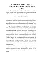 Prekės ženklo žinomumą per socialinius tinklus didinančių veiksnių analizė  8 puslapis
