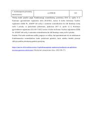 Teršalų, išmetamų iš stacionarių taršos šaltinių, teisinis reglamentavimas. Mokesčiai už taršą 12 puslapis