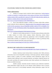 Teršalų, išmetamų iš stacionarių taršos šaltinių, teisinis reglamentavimas. Mokesčiai už taršą 14 puslapis
