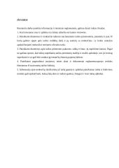 Teršalų, išmetamų iš stacionarių taršos šaltinių, teisinis reglamentavimas. Mokesčiai už taršą 18 puslapis