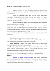 Teršalų, išmetamų iš stacionarių taršos šaltinių, teisinis reglamentavimas. Mokesčiai už taršą 5 puslapis