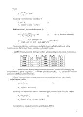 Galios transformatorių parinkimas optimizuojant jo parametrus 2 puslapis