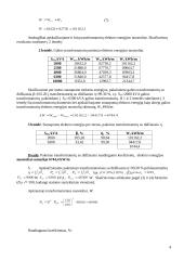 Galios transformatorių parinkimas optimizuojant jo parametrus 3 puslapis