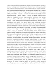 Ko šiuolaikinį žmogų moko literatūra? (kalba) 3 puslapis