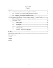 Garsų pasaulis ir jo raiška Vinco Krėvės "Šiaudinėj pastogėj" 2 puslapis