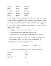 Garsų pasaulis ir jo raiška Vinco Krėvės "Šiaudinėj pastogėj" 13 puslapis