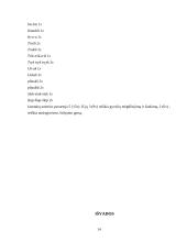 Garsų pasaulis ir jo raiška Vinco Krėvės "Šiaudinėj pastogėj" 14 puslapis