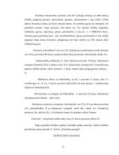 Garsų pasaulis ir jo raiška Vinco Krėvės "Šiaudinėj pastogėj" 15 puslapis