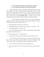 Garsų pasaulis ir jo raiška Vinco Krėvės "Šiaudinėj pastogėj" 5 puslapis