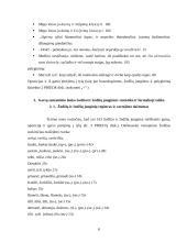 Garsų pasaulis ir jo raiška Vinco Krėvės "Šiaudinėj pastogėj" 8 puslapis