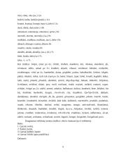 Garsų pasaulis ir jo raiška Vinco Krėvės "Šiaudinėj pastogėj" 9 puslapis