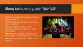 Muzikos kūrinių “Runrig” ir “Atalyja’’ palyginimas 3 puslapis