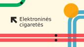 Kas yra elektroninė cigaretė?