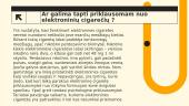 Kas yra elektroninė cigaretė? 4 puslapis