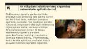 Kas yra elektroninė cigaretė? 5 puslapis