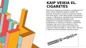 Elektroninės cigaretės (skaidrės) 4 puslapis