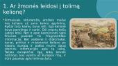 Kaip viduramžių žmonės įsivaizdavo pasaulį?  2 puslapis