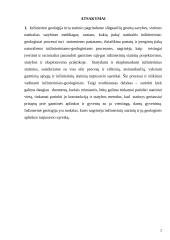 Geologija - magma, vulkanai, surištas vanduo 2 puslapis