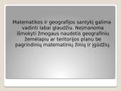 Matematikos ir geografijos ryšys 2 puslapis