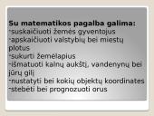 Matematikos ir geografijos ryšys 3 puslapis