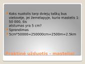 Matematikos ir geografijos ryšys 4 puslapis