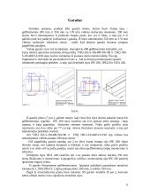 Gyvenamojo pastato statyba erdvinio  modeliavimo pagalba 6 puslapis