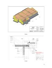 Gyvenamojo pastato statyba erdvinio  modeliavimo pagalba 9 puslapis
