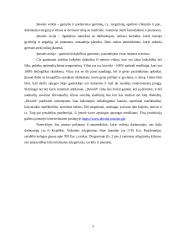 Logistinių procesų praktika UAB „Devold“ 4 puslapis