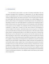 AI in Cryptocurrencies