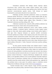 Globalizavimas. Užsienio investicijos 3 puslapis