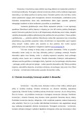 Globalizavimas. Užsienio investicijos 5 puslapis