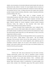 Globalizavimas. Užsienio investicijos 6 puslapis