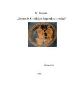 Graikų mitologija ir dievai 6 puslapis