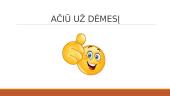 Kuprelio santykis su Dievu 11 puslapis