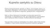 Kuprelio santykis su Dievu 4 puslapis