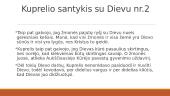 Kuprelio santykis su Dievu 5 puslapis