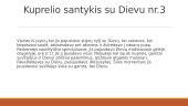 Kuprelio santykis su Dievu 6 puslapis