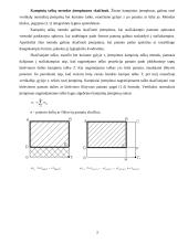 Įtempimai nuo paskirstytos apkrovos 3 puslapis