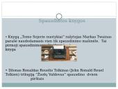 Įdomūs faktai apie knygas 6 puslapis