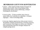 Lietuvos ir Suomijos švietimo sistemos lyginamoji analizė 2 puslapis