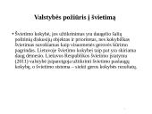 Lietuvos ir Suomijos švietimo sistemos lyginamoji analizė 5 puslapis