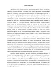 Lithuanian logistics sector 8 puslapis