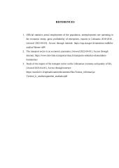 Lithuanian logistics sector 9 puslapis