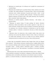 Hedonizmo sąvoka ir pradininkai 5 puslapis