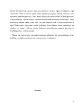 Hedonizmo sąvoka ir pradininkai 8 puslapis