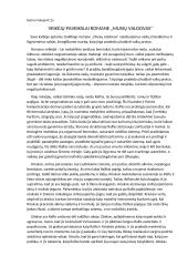 Veikėjų paveikslai romane „Musių valdovas‘‘