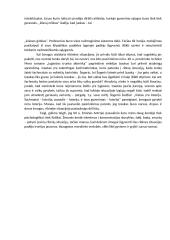 Kalba. Asmenybės laikysena ribinėse situacijose 2 puslapis