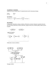 Hidraulikos ir pneumatikos savarankiškas darbas 4 puslapis