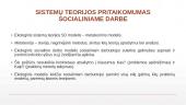 Eko-sistemų perspektyva socialiniame darbe 16 puslapis