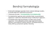 Farmakokinetika, farmakodinamika 12 puslapis